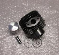 CYLINDER SÆT M/PLUMP Ø38/10 MM. - 1 HK