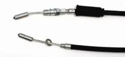 BAGBREMSE KABEL, PEDAL START.