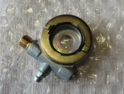 SPEEDOMETERDREV MS / VS, FLANGENAV