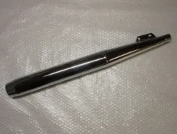 MONZA CIGAR "RS" UDSTØDNING Ø 28 MM.