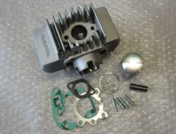 CYLINDER ATHENA Ø 38MM T6 - 6 PORT