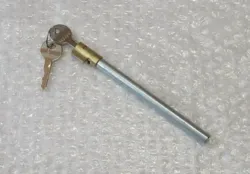 STANGLÅS Ø10 MM, MAXI - 150  MM