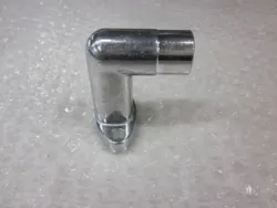 INDSUGNINGS STUDS BING 15 MM - BLANKPOLERET