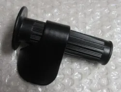 GASGREB HOLDER, SORT