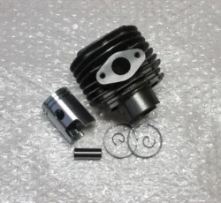 CYLINDER SÆT U/PLUMP Ø38/12 MM. - 3 HK