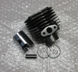 CYLINDER SÆT U/PLUMP Ø38/12 MM. - 3 HK