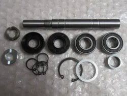 BAGHJUL REP SÆT, FULD NAV, 105 MM. KOMPLT - MS50