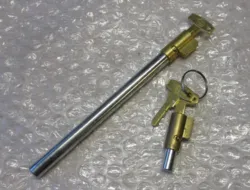LÅSESÆT Ø10/Ø8 MM, MAXI - T-NØGLE