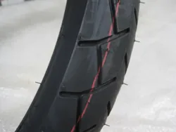 DÆK 17 - 2,50 MITAS MC11