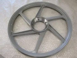 PUCH MAXI STJERNEFÆLG - SPORT 17 X 1,35, GRÅ