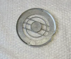 BLÆSERDÆKSEL, M2 - M8 MOTOR