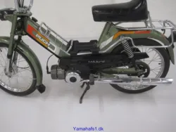 STAFFERING SÆT, PUCH MAXI - KL 2 GEAR - 1987