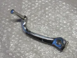 GEARARM PUCH 2/3 GEAR,  ALUMINIUM