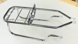 Bagagebære Maxi 2 gear, til langsadel, UDEN stanglås holder