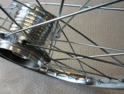 MAXI BAGHJUL, 17 X 1,20, SMAL, LUXUS,  P & K