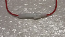 SIKRINGS HOLDER, PLAST