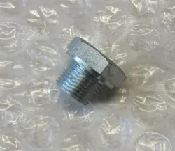LUKKESKRUE M12 X 1 MM.