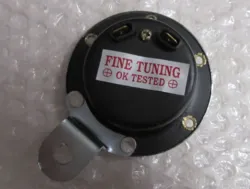 HORN 6 VOLT AC, 3W (VEKSELSTRØM)