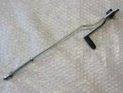 BREMSESTANG MED PEDAL