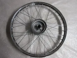 MS-VS HJUL, 19" M/105 MM. NAV, 2 KRYDS