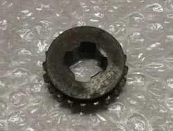 TANDHJUL 4. GEAR, 20 TÆNDER, 4 GEAR UDF.