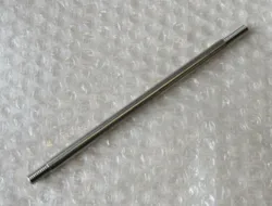 STØTTEBOLT M8 X 240 MM, GALVANISERET