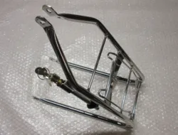 BAGAGEBÆRE MED STANGLÅS HOLDER, PUCH MAXI, LUX