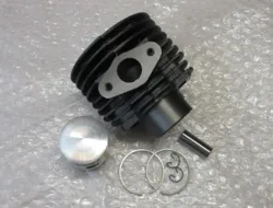 CYLINDER SÆT NTS 60CC - Ø40/12 MM.