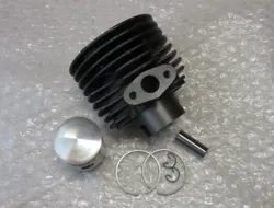 CYLINDER SÆT NTS 60CC - Ø40/12 MM.