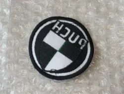 PUCH STOF EMBLEM, Ø 55 MM.