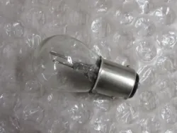 BAGLYGTE PÆRE, (BAY15D) 12 VOLT 21/5 WATT.