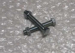 KÆDESTRAMMER M7 X 45 MM.