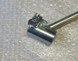 BREMSEPEDAL UDF. II, CENTERMONTERET KONTAKT