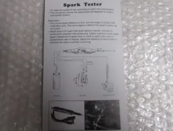 TÆNDSPOLE TESTER