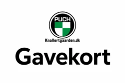 Gavekort Knallertgaarden.dk