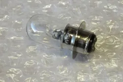 FORLYGTE PÆRE ( PX15D ) 6 VOLT 15/15 WATT