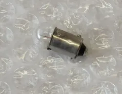 BAGLYGTE PÆRE, BA9S, 12 VOLT 5 WATT.
