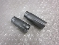 Fodhviler rør, P til K stel sæt - 21,5 mm - UDENLANDSK