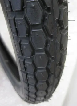 DÆK 17 - 2,75 CONTINENTAL - KKS10