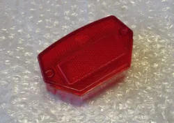 BAGLYGTEGLAS, STOR MODEL