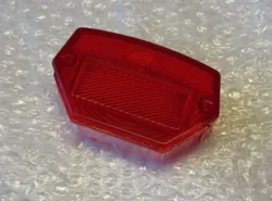 BAGLYGTEGLAS, STOR MODEL