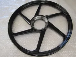 PUCH MAXI STJERNEFÆLG - SPORT 17 X 1,35, SORT