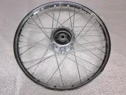 MAXI BAGHJUL, 17 X 1,20, M/VULST, LUXUS, P & K