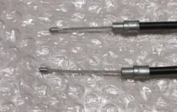 MONZA 2 GEAR GASKABEL, FK KARBURATOR - 796 MM