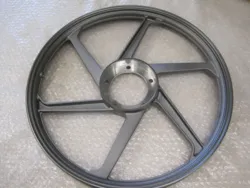 PUCH MAXI STJERNEFÆLG - SPORT 17 X 1,35, ANTRACIT