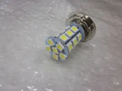 FORLYGTE PÆRE ( P26S ) LED 6 VOLT 15 WATT