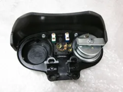 KOMPLET SPEEDOMETER COCKPIT, PUCH MONZA