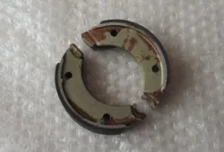 BREMSEBAKKER, 105 MM. TIL 8 MM BREMSENØGLE