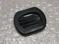 GUMMI, BREMSEPEDAL, MED LOGO