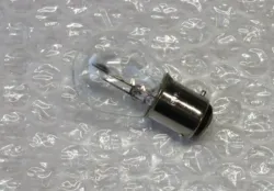 FOLYGTE PÆRE (BAX15D) 6 VOLT 15/15 WATT